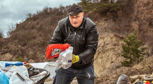 ČB 4. TÉMA: DEVASTACE PŘÍRODY