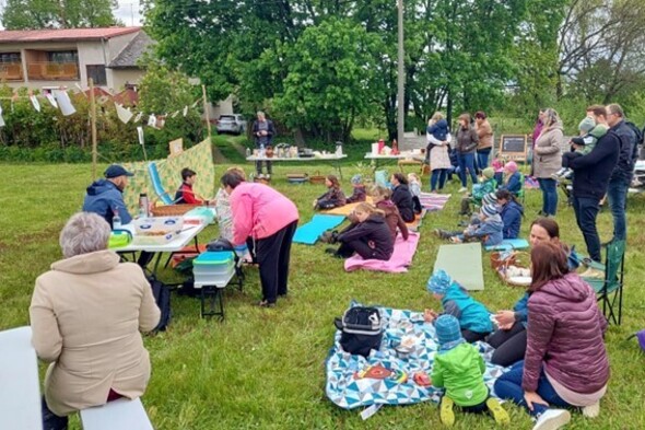 Evangelíci posnídali za pěstitele ve světě