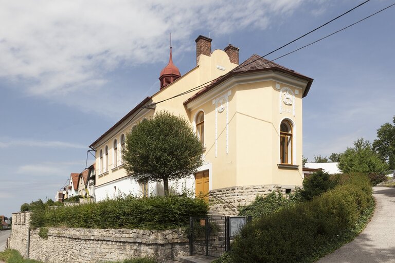 Sto let evangelického sboru v Litomyšli