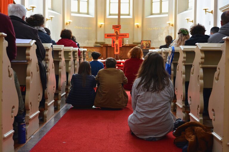 Praha hostila mezinárodní setkání Taizé