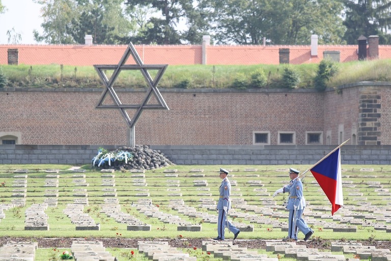 Tryzna za oběti holokaustu