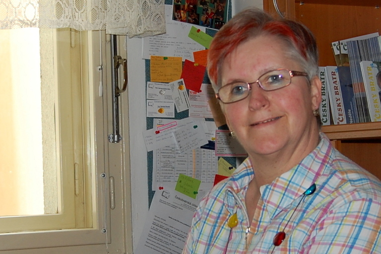 Daniela Ženatá (2013)