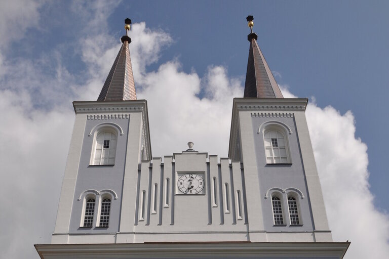 Největší evangelický kostel na Moravě stojí již 180 let
