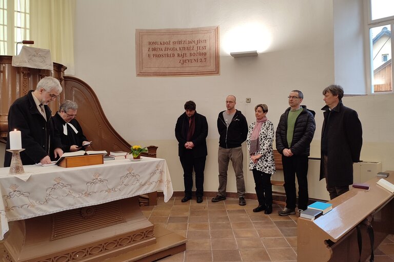 V našich sborech se dějí pozoruhodné věci