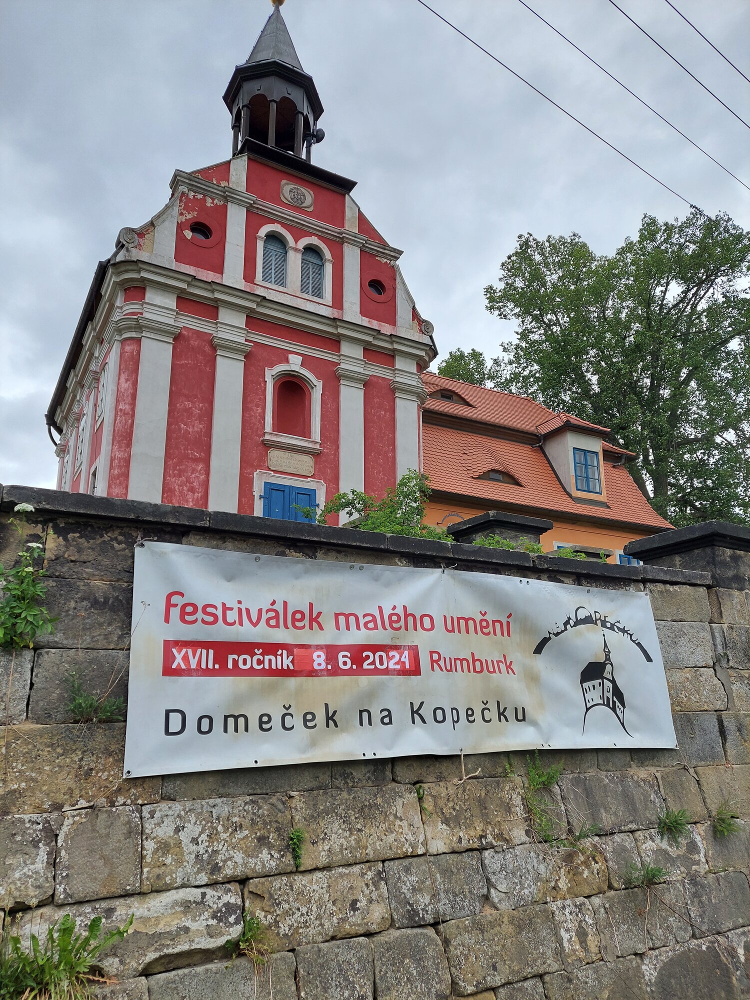 Rumburk - Na Kopečku