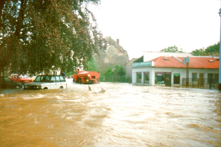 Povodně 1997: Mnozí budou začínat znovu