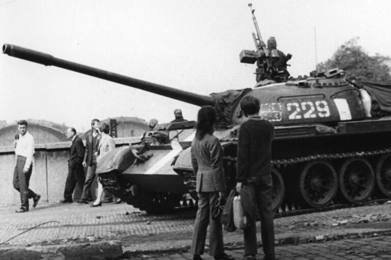 Okupace Československa (1968)
