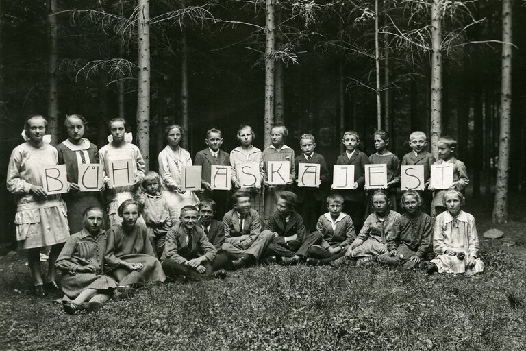 Letní tábor Komenského