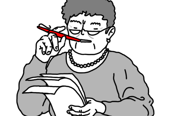 proces korektura
