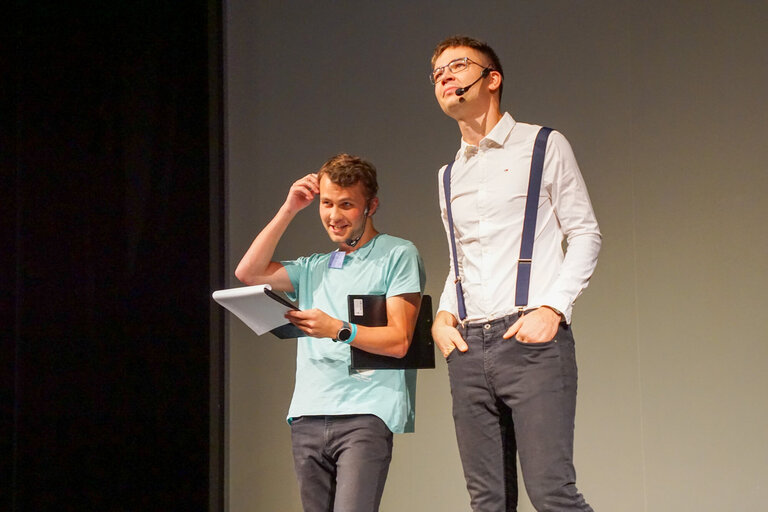 Moderátorství Zaplaťpánbůh