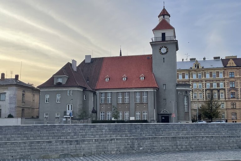 Poděkování z Olomouce
