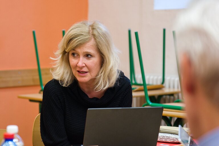 Setkání ředitelů církevních škol poprvé na půdě Evangelické akademie