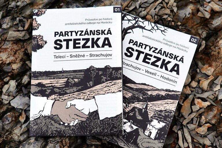 Recenze: Partyzánskou stezkou po Horácku