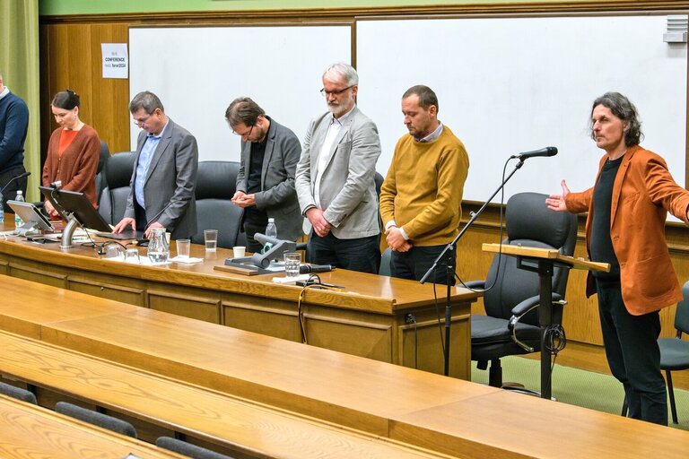 Proč tvoříme Evangelickou církev?