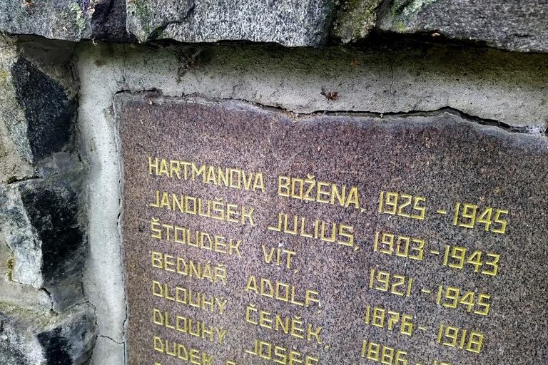 Boženka Hartmanová Věstínek