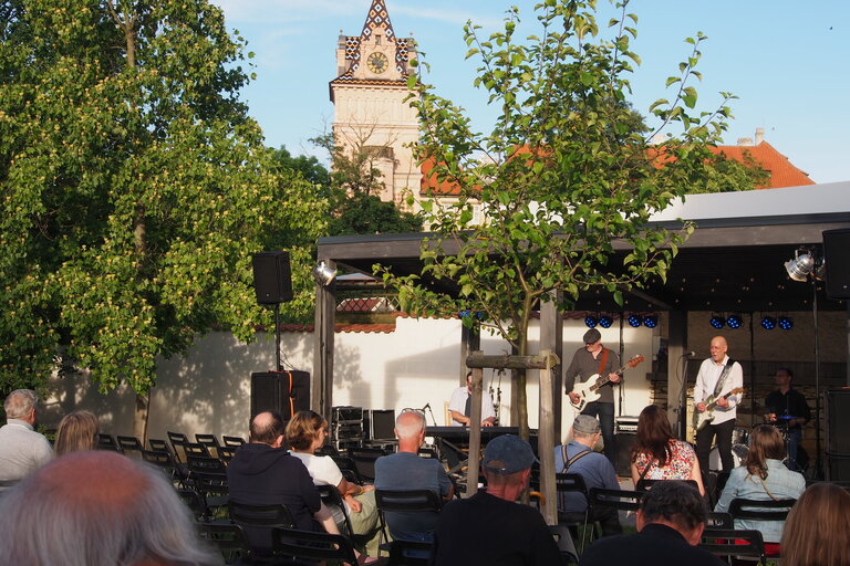 Festival na farní zahradě 2