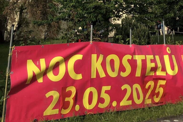 Tématem letošní Noci kostelů byla naděje