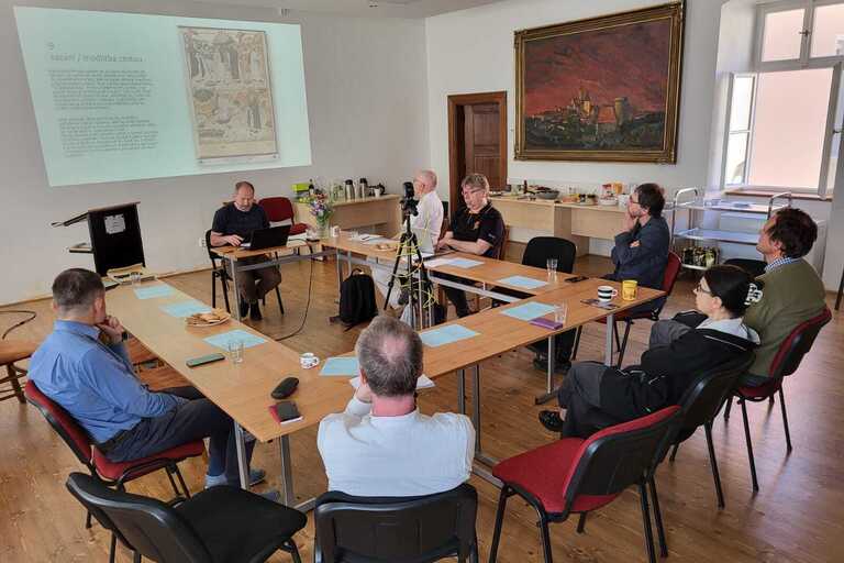 Ekumenický seminář o těle a gestech při bohoslužbě