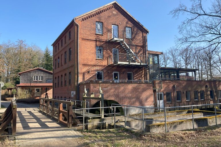 Ve Woltersburském mlýně o solidaritě