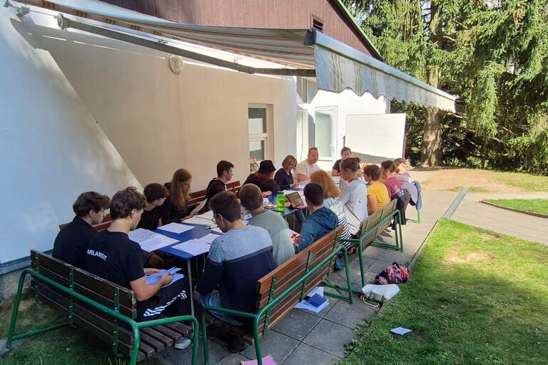 Fakultní škola v přírodě