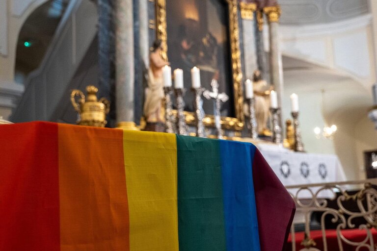 Přátelská návštěva