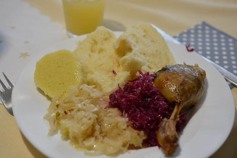 Poslední slovo: O pokrmu