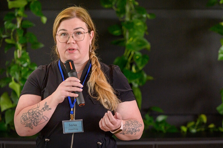 Žena není „domácí spotřebič“