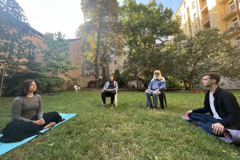 Společně na hlubinu