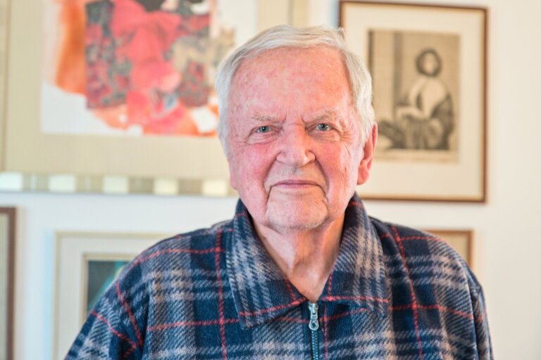 Těším se z toho, že nebe čeká