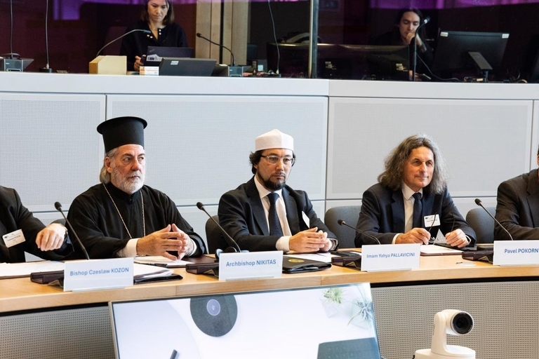 Riga a Brusel ekumenicky (nikoli turisticky) 