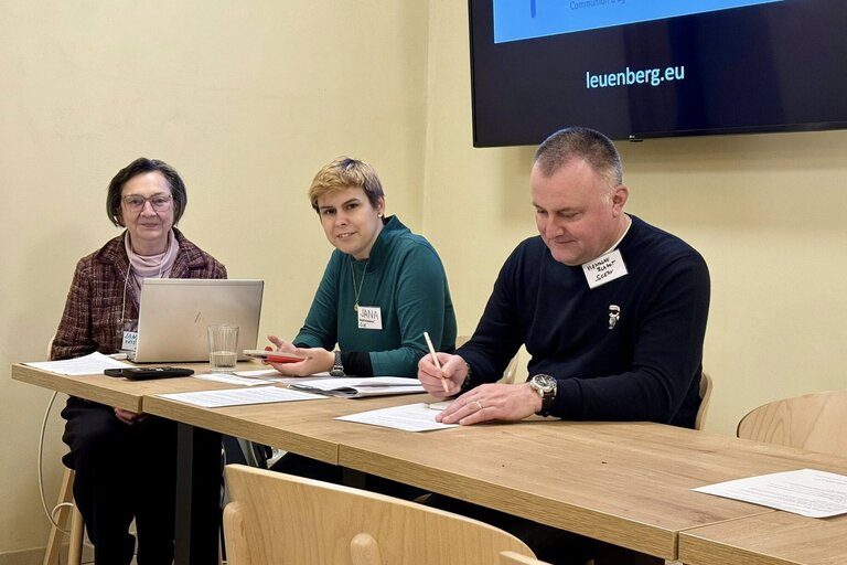 Církve společného stolu Páně a kazatelny se sešly v Horních Počernicích