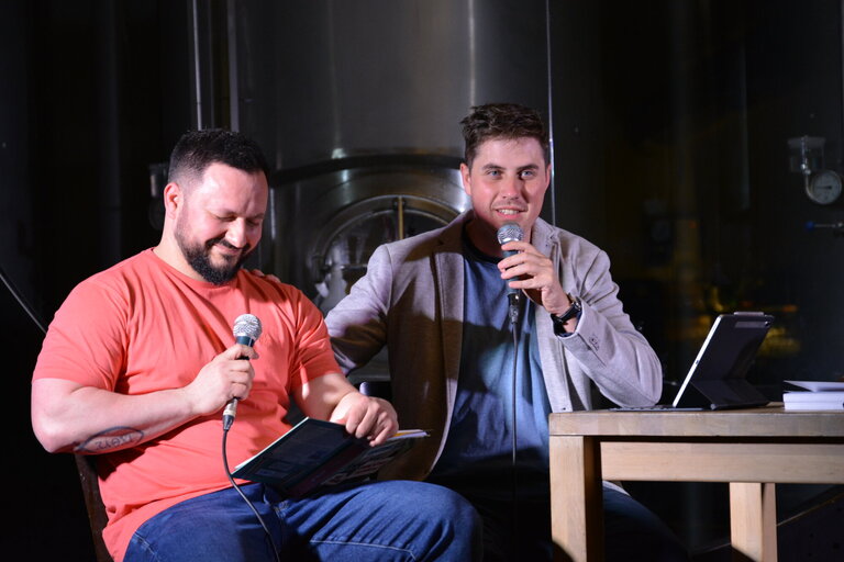 Mise: Pastoral Brothers 