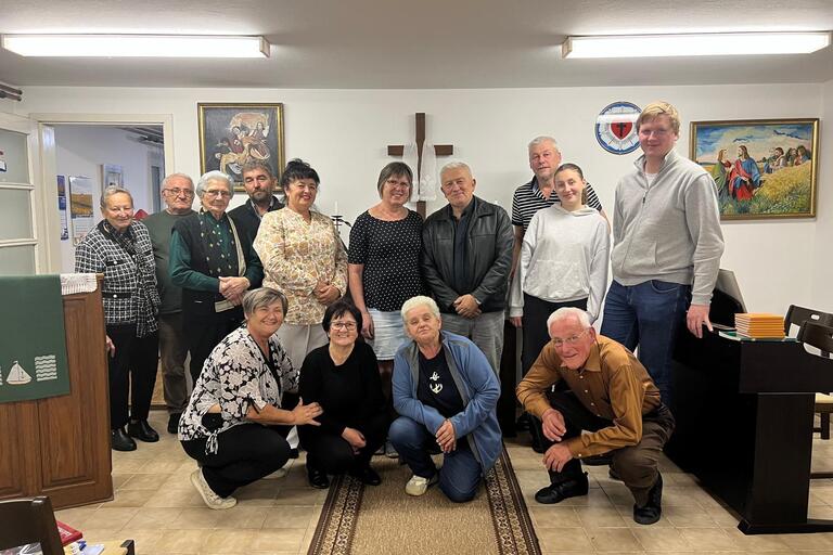 Na záskok v Chorvatsku	