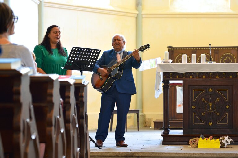 Pětiletí caparti a mezinárodní dny proti rasismu