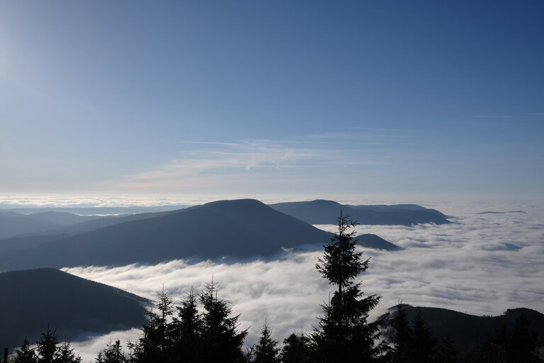 Poslední slovo: Hory volají, musím jít