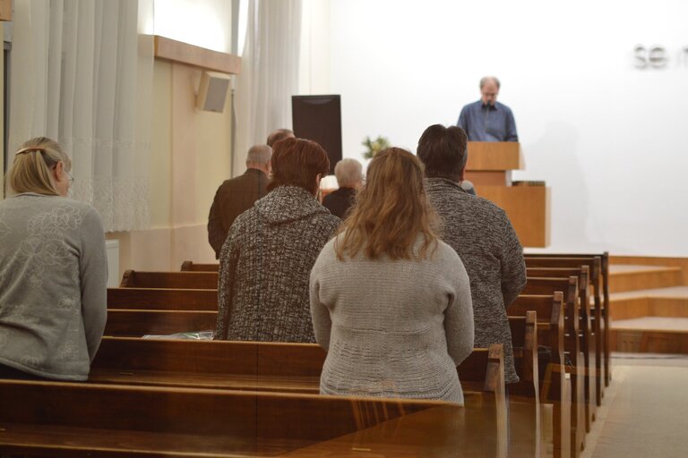 Alianční týden modliteb v evangelických sborech
