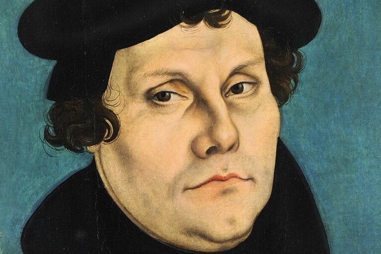 Martin Luther a „volba povolání“