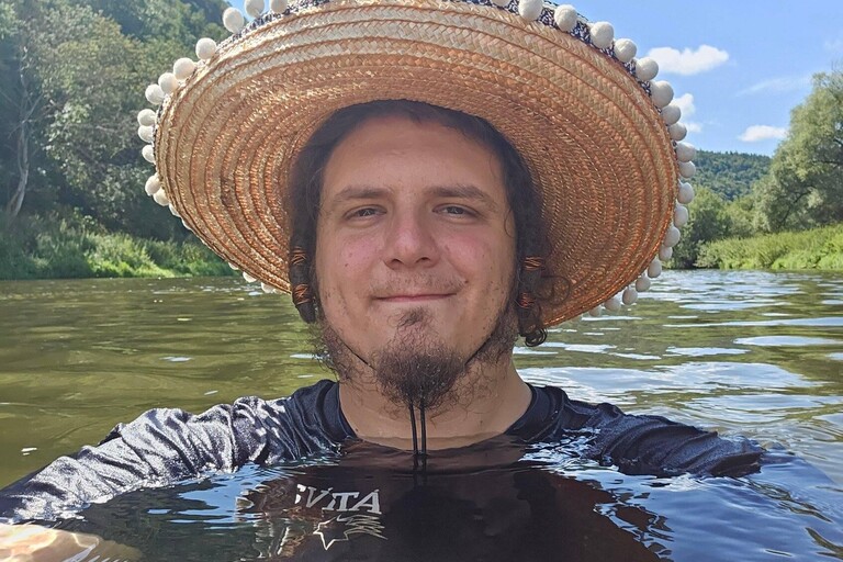 Každá chvíle je potenciálně hořícím keřem