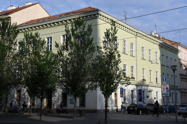 Poslední slovo: Hlas z Egy