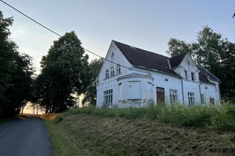 Na cestě do Zhořce