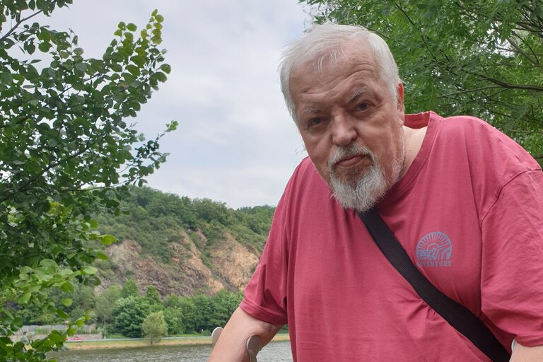 O putování a domově